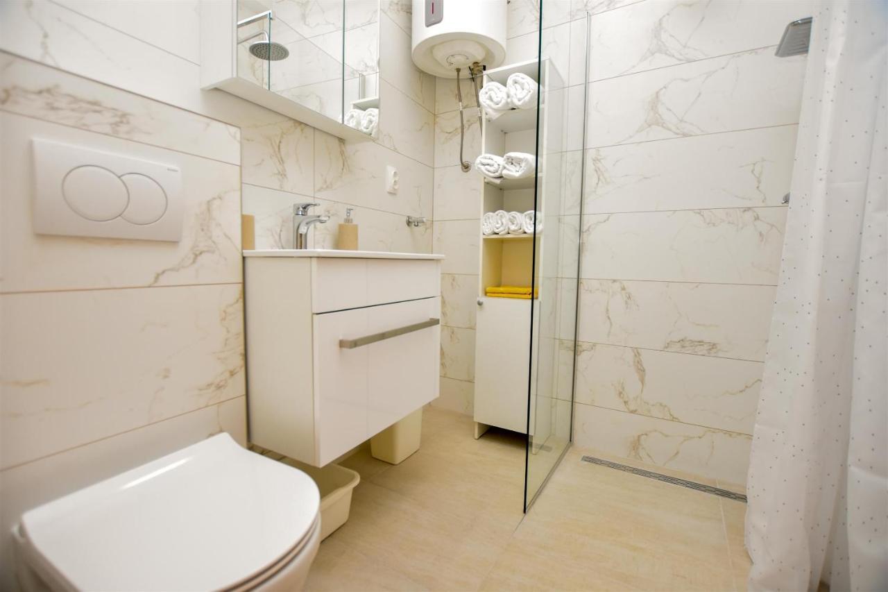 Apartment Ruzica Primošten Kültér fotó