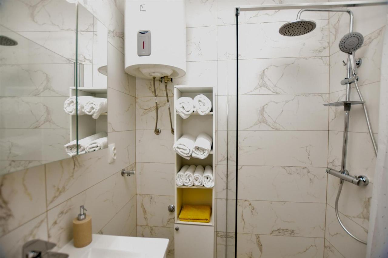 Apartment Ruzica Primošten Kültér fotó