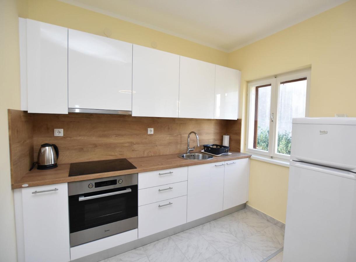 Apartment Ruzica Primošten Kültér fotó