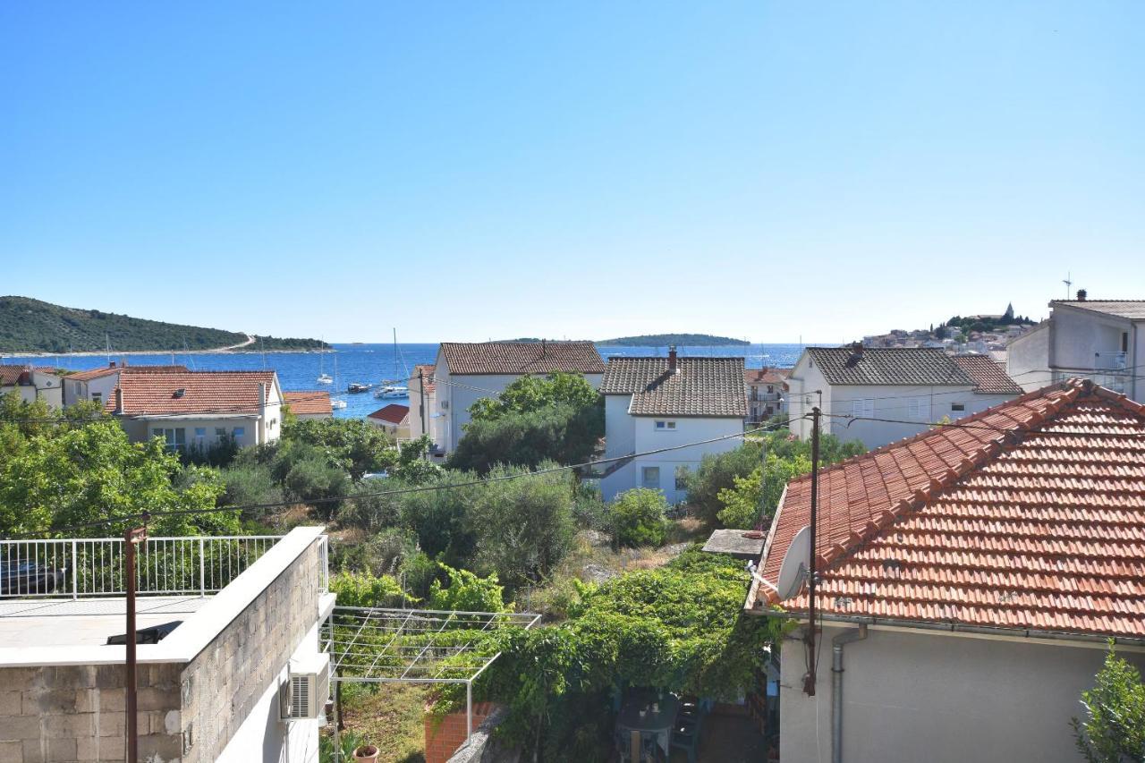 Apartment Ruzica Primošten Kültér fotó