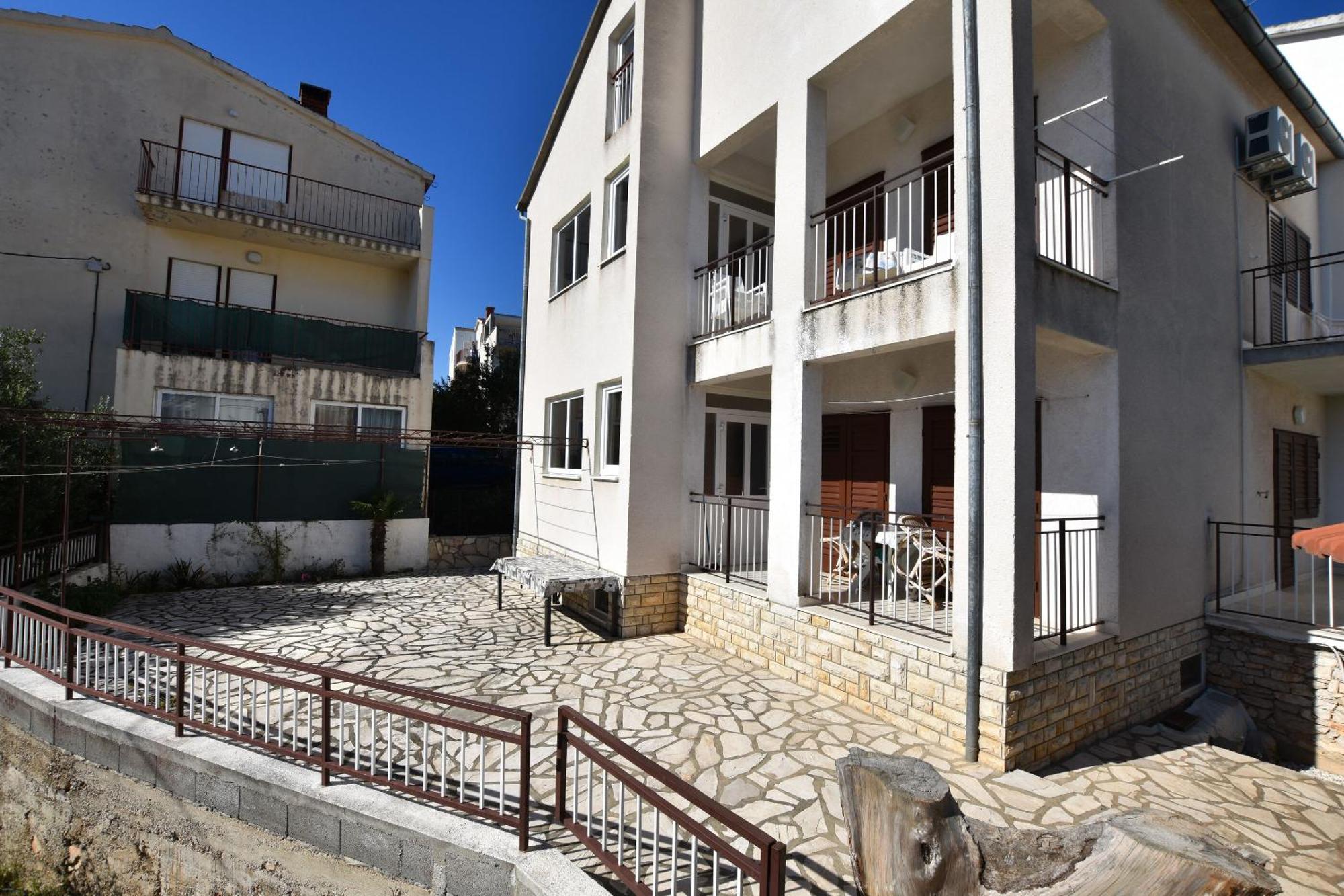 Apartment Ruzica Primošten Kültér fotó